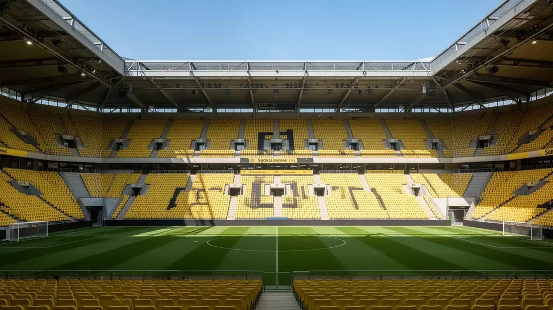 BVB: DFL-Lizenz für 2026/2027 erteilt - Bild: über boerse-global.de