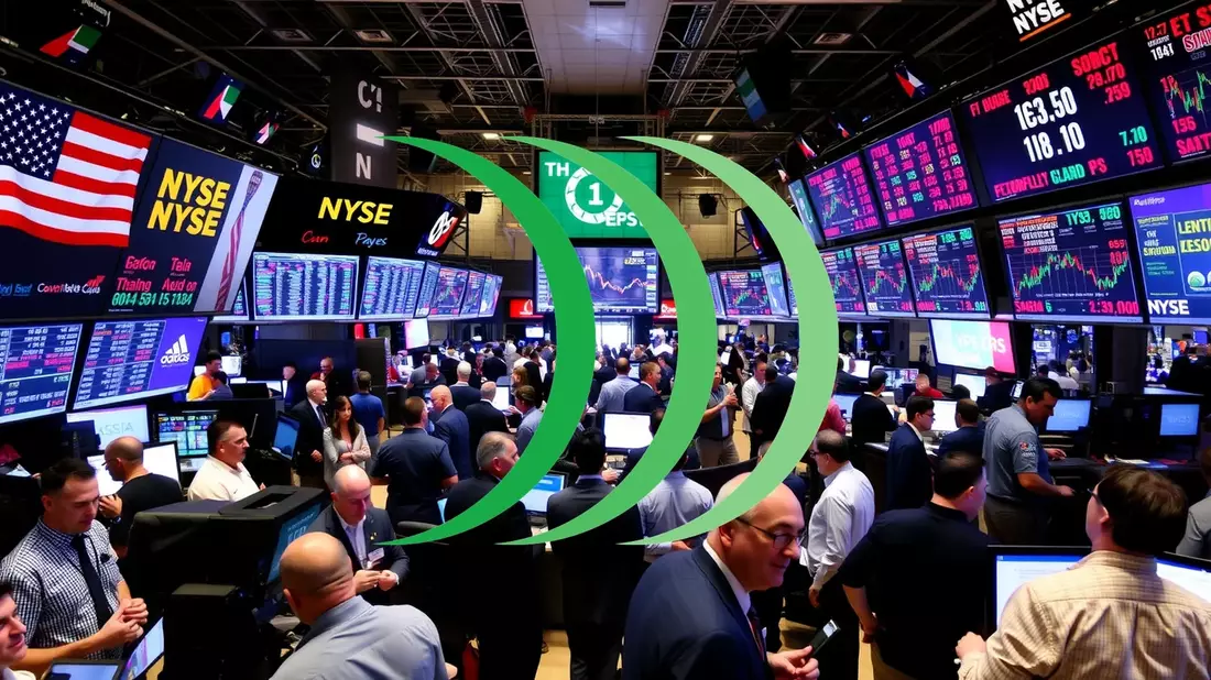 Hensoldt's Staffing Surge Meets a Crucial Earnings Test Illustration mit AI erstellt übermittelt durch boerse-global.de