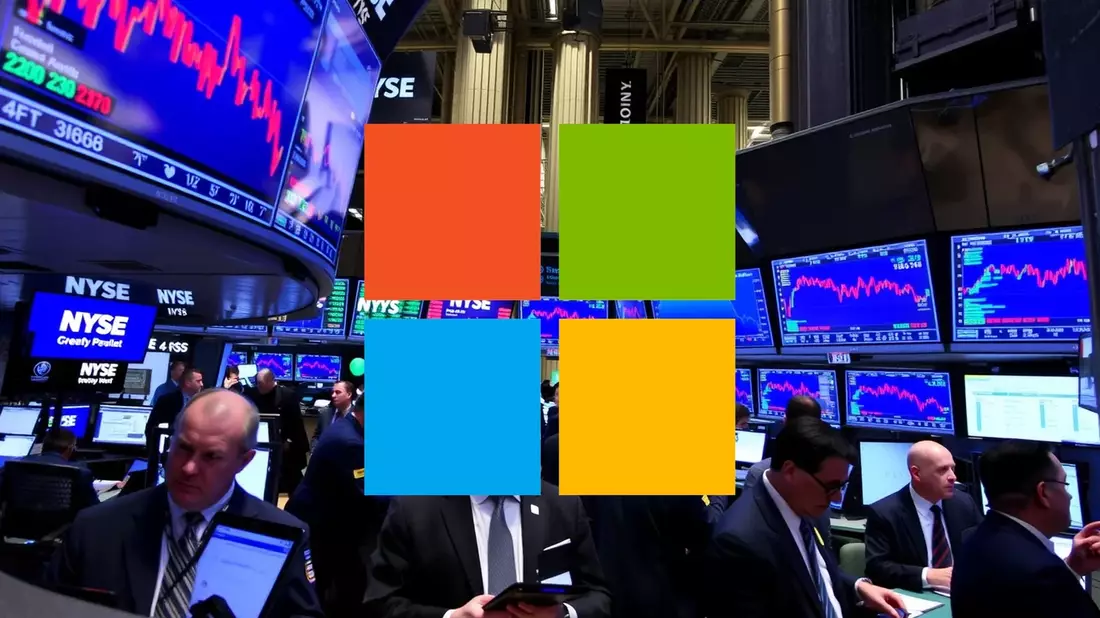 Microsoft's Pre-Earnings Balancing Act: Price Cuts, Legal Woes, and a $13 Billion AI Bet Illustration mit AI erstellt übermittelt durch boerse-global.de