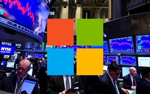 Microsoft's Pre-Earnings Balancing Act: Price Cuts, Legal Woes, and a $13 Billion AI Bet - Foto: über boerse-global.de
