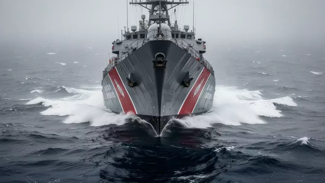 Rolls-Royce: 10 neue US-Coast-Guard-Schiffe - Bild: über boerse-global.de