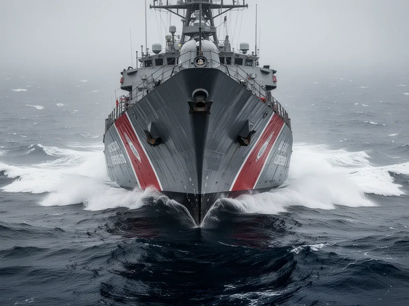 Rolls-Royce: 10 neue US-Coast-Guard-Schiffe - Foto: über boerse-global.de
