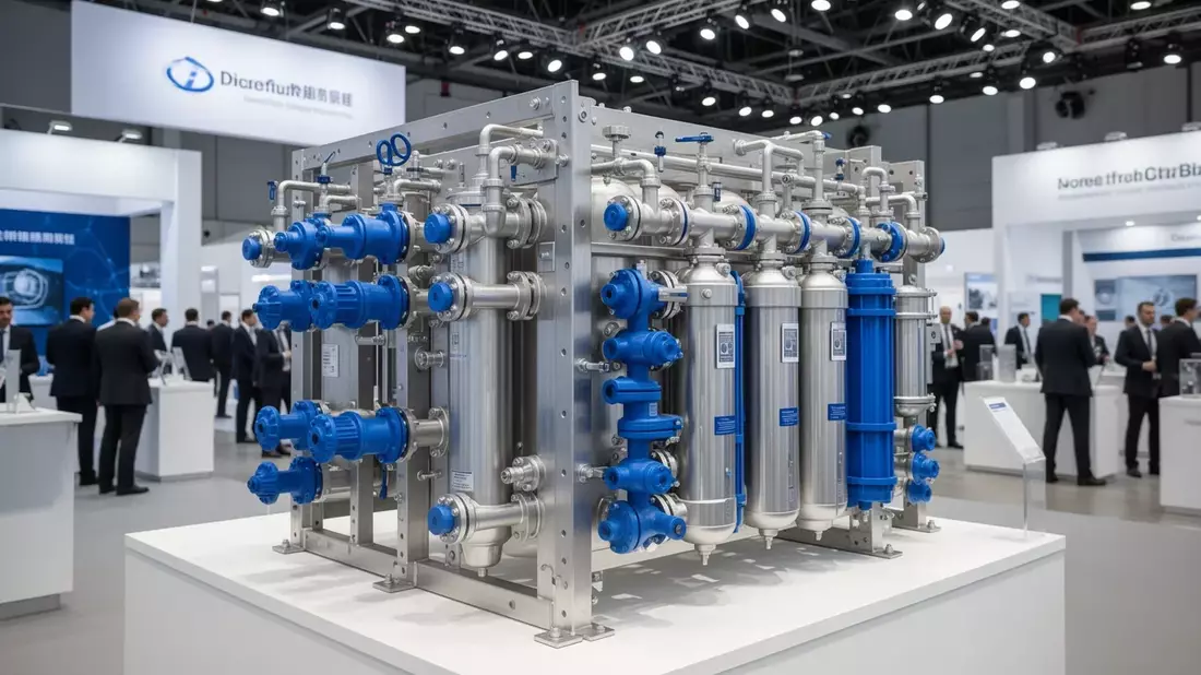 Lanxess: IFAT 2026 in München mit Filtrationslösungen - Bild: über boerse-global.de