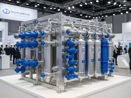 Lanxess: IFAT 2026 in München mit Filtrationslösungen - Foto: über boerse-global.de