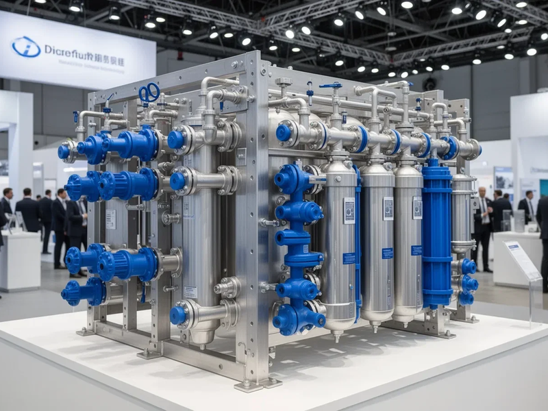 Lanxess: IFAT 2026 in München mit Filtrationslösungen - Foto: über boerse-global.de
