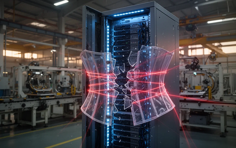 Merz fordert auf Hannover Messe Lockerung der EU-KI-Regeln - Foto: über boerse-global.de