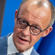Bundeskanzler Friedrich Merz wird zum Abschluss des Petersberger Klimadialogs erwartet. (Archivbild) - Foto: Michael Kappeler/dpa