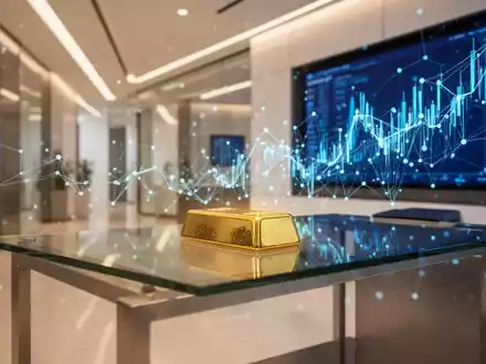 Solana: OCBC lanciert Goldfonds GOLDX - Foto: über boerse-global.de