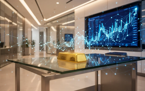 Solana: OCBC lanciert Goldfonds GOLDX - Foto: über boerse-global.de