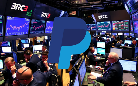 PayPal: La apuesta por el deporte y los inversores contrarios en un año de transición - Foto: über boerse-global.de
