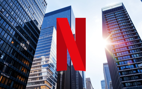 Netflix Navigates a Founder's Exit and a Market's Skepticism - Foto: über boerse-global.de