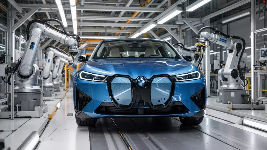 BMW: SERES Group tritt IONCHI bei - Bild: über boerse-global.de