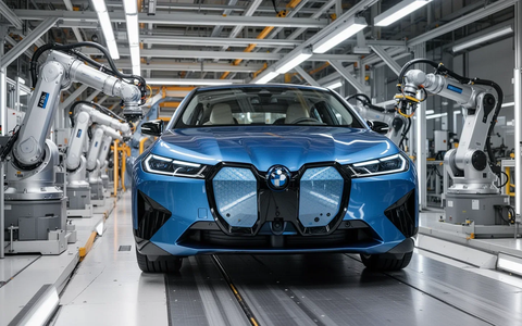 BMW: SERES Group tritt IONCHI bei - Foto: über boerse-global.de