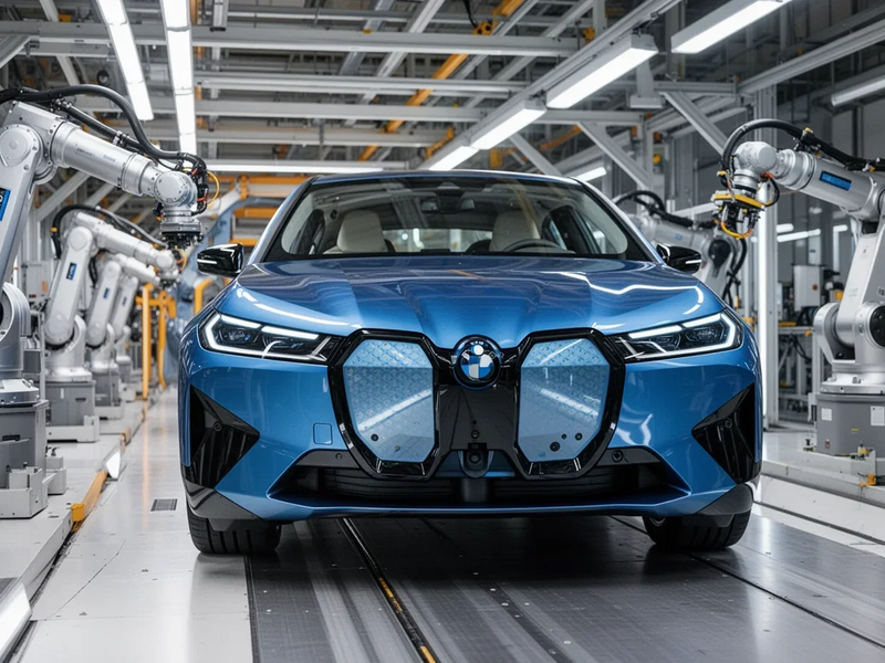 BMW: SERES Group tritt IONCHI bei - Foto: über boerse-global.de