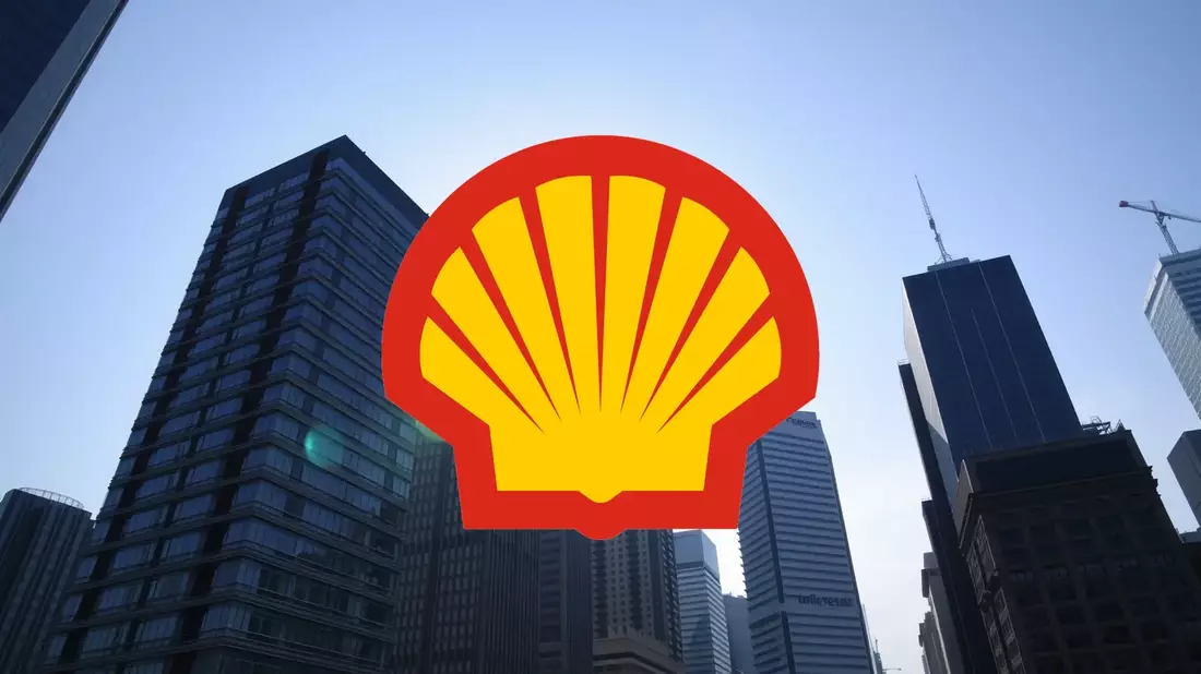 Shell's Legal and Operational Gauntlet Tests Investor Resolve Illustration mit AI erstellt übermittelt durch boerse-global.de