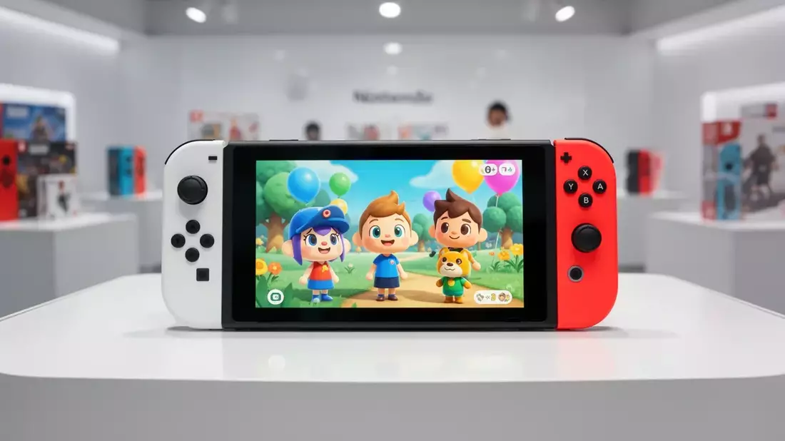 Nintendo: Tomodachi Life debütiert auf Platz 1 - Bild: über boerse-global.de