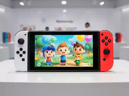 Nintendo: Tomodachi Life debütiert auf Platz 1 - Foto: über boerse-global.de