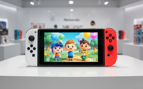 Nintendo: Tomodachi Life debütiert auf Platz 1 - Foto: über boerse-global.de