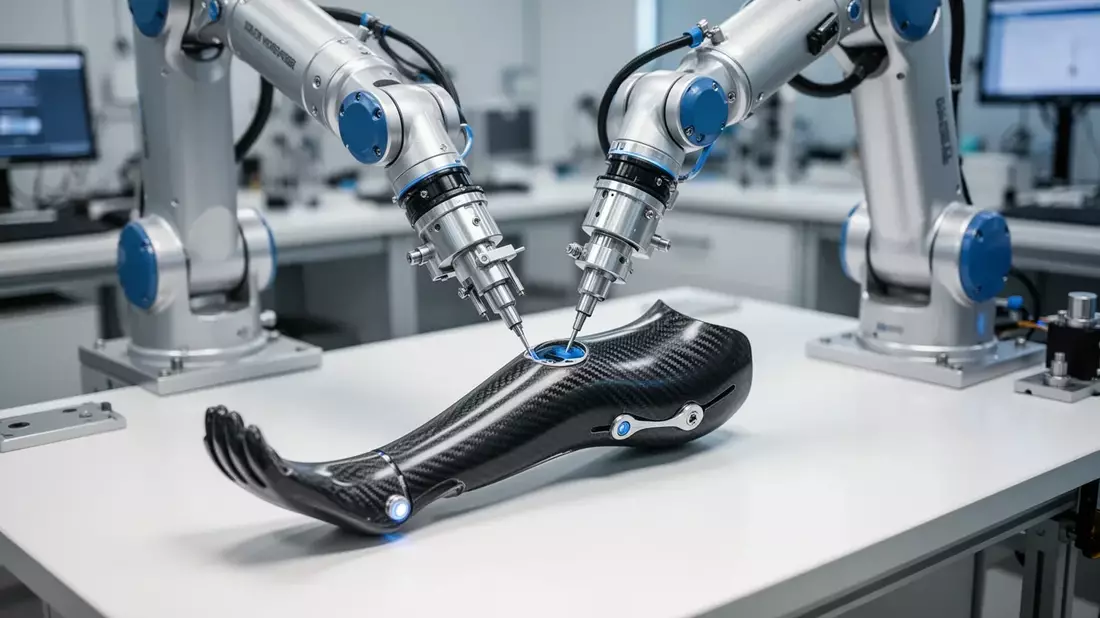 Ottobock: 1,6 Milliarden Umsatz im Rekordjahr - Bild: über boerse-global.de