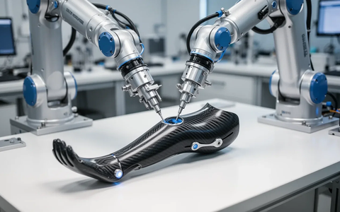 Ottobock: 1,6 Milliarden Umsatz im Rekordjahr - Foto: über boerse-global.de