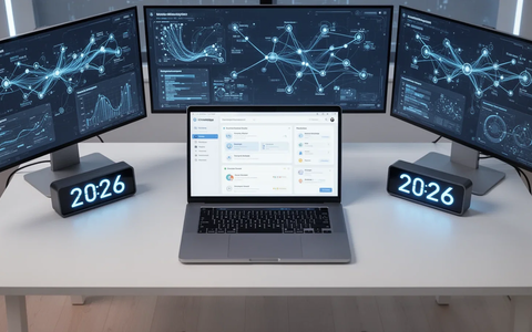 KI-Agenten übernehmen das Büro - Foto: über boerse-global.de