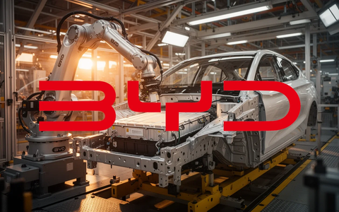 BYD: Q1-Zahlen am 28. April erwartet - Foto: über boerse-global.de