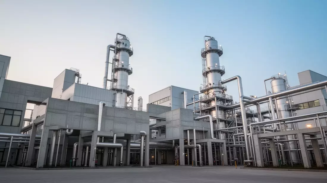 Evonik: Spezialamine-Fabrik in Nanjing eröffnet - Bild: über boerse-global.de