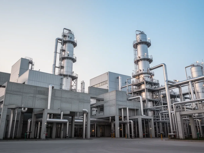 Evonik: Spezialamine-Fabrik in Nanjing eröffnet - Foto: über boerse-global.de