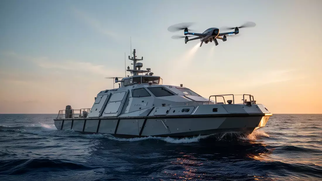 HII und Partner treiben autonome Systeme in Serie voran - Bild: über boerse-global.de