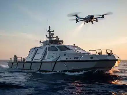 HII und Partner treiben autonome Systeme in Serie voran - Foto: über boerse-global.de