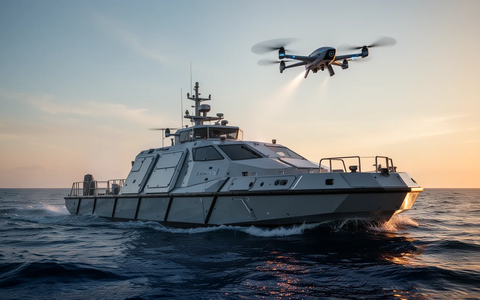 HII und Partner treiben autonome Systeme in Serie voran - Foto: über boerse-global.de