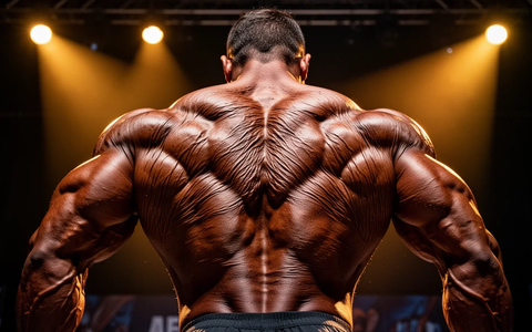 Rafael Brandao startet beim New York und Pittsburgh Pro - Foto: über boerse-global.de