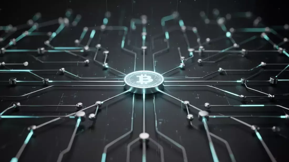 AMP/BTC - HyperSpace Bitcoin: Ruhiger Handel - Bild: über boerse-global.de