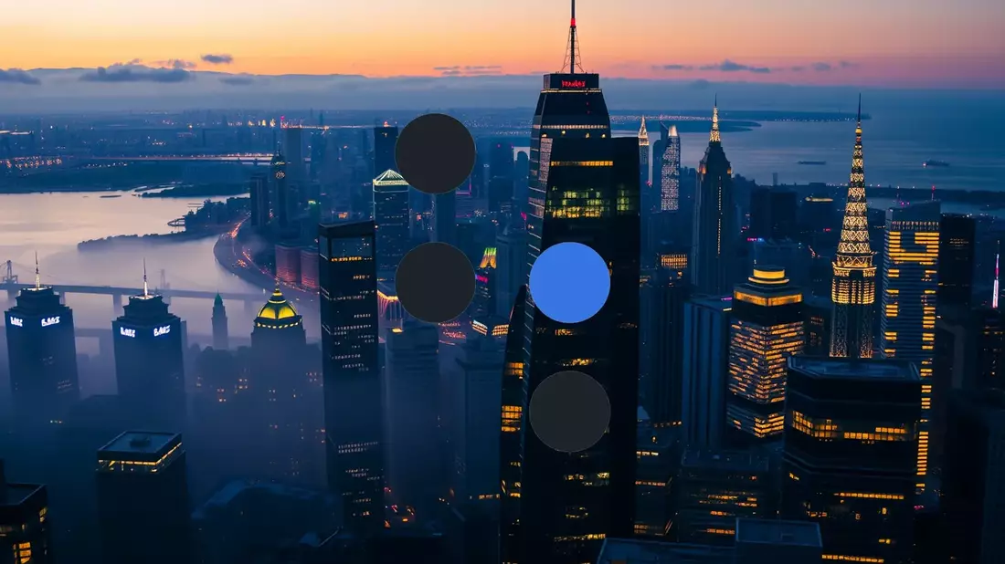 D-Wave Quantum's Two-Pronged Strategy Faces a Reality Check Illustration mit AI erstellt übermittelt durch boerse-global.de