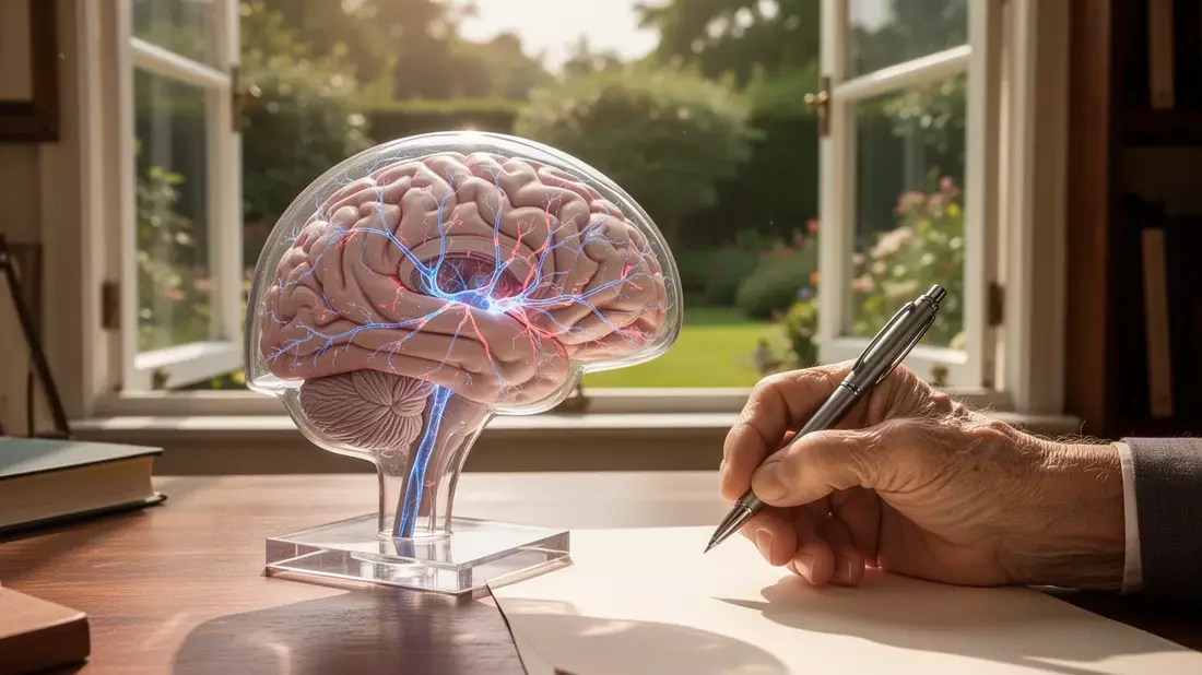 Alzheimer-Forschung: Kognitiver Abbau warnt vor Herzproblemen - Bild: über boerse-global.de