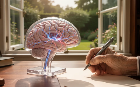 Alzheimer-Forschung: Kognitiver Abbau warnt vor Herzproblemen - Foto: über boerse-global.de