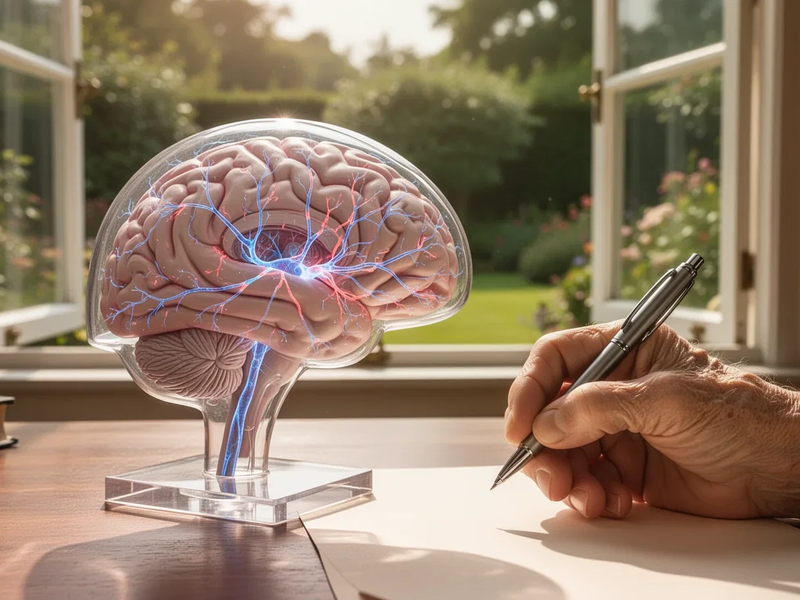 Alzheimer-Forschung: Kognitiver Abbau warnt vor Herzproblemen - Foto: über boerse-global.de