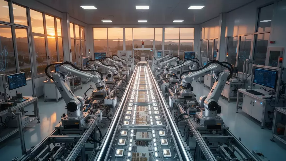 Sanan Optoelectronics: 239-Millionen-Deal zu Lumileds gescheitert - Bild: über boerse-global.de
