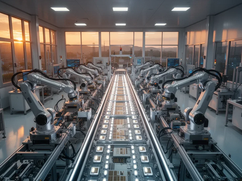 Sanan Optoelectronics: 239-Millionen-Deal zu Lumileds gescheitert - Foto: über boerse-global.de