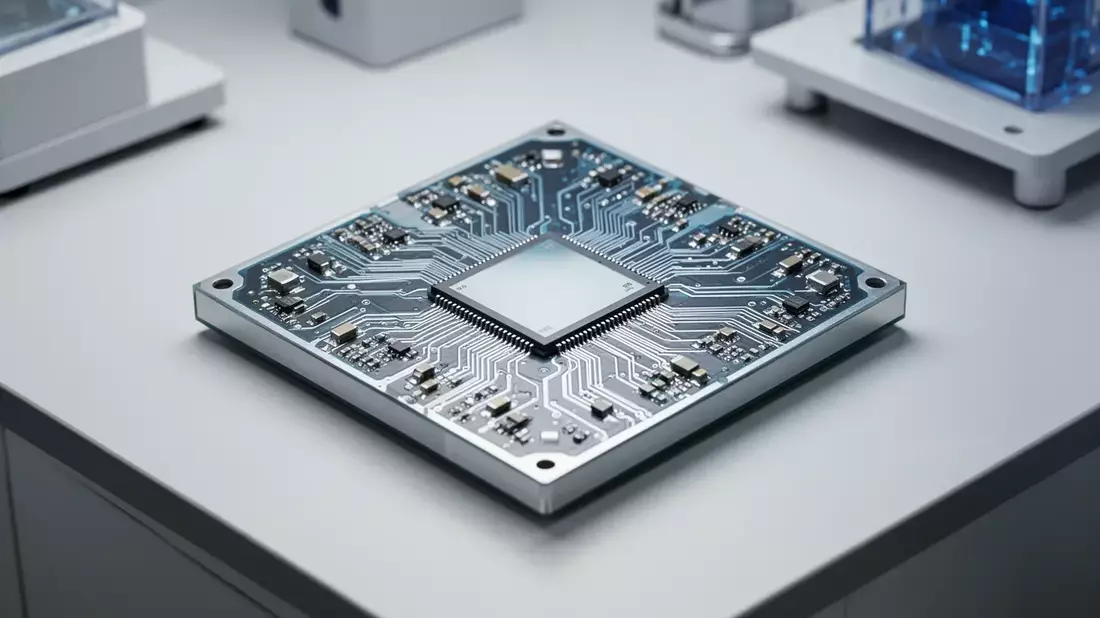Xerox: B105-Chips ab 21. April - Bild: über boerse-global.de
