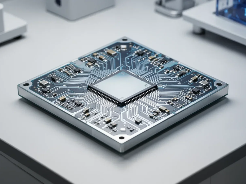 Xerox: B105-Chips ab 21. April - Foto: über boerse-global.de
