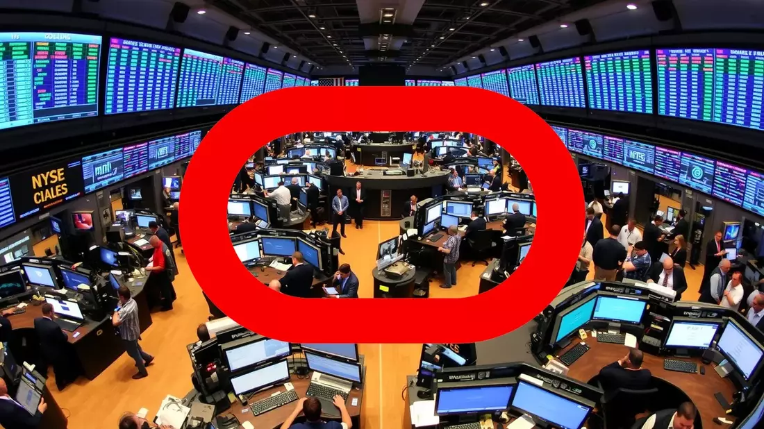 Oracle's $553 Billion Backlog: A High-Stakes Bet on AI's Future Illustration mit AI erstellt übermittelt durch boerse-global.de