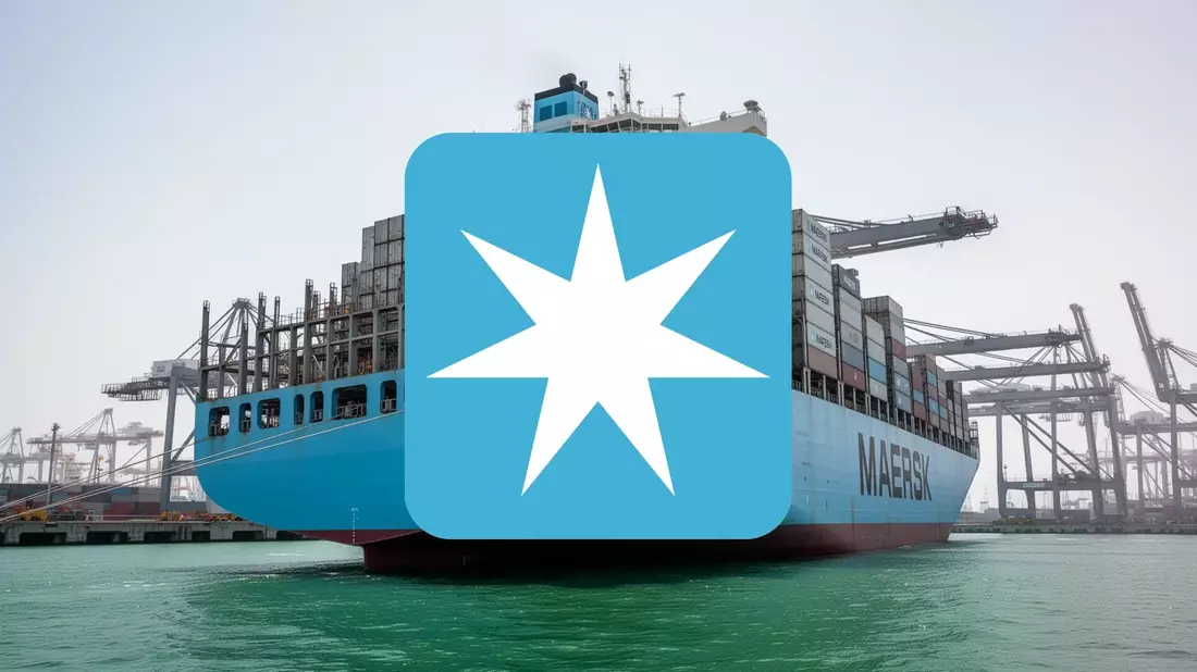 AP Moller - Maersk: Golf-Buchungen ab April gestoppt - Bild: über boerse-global.de