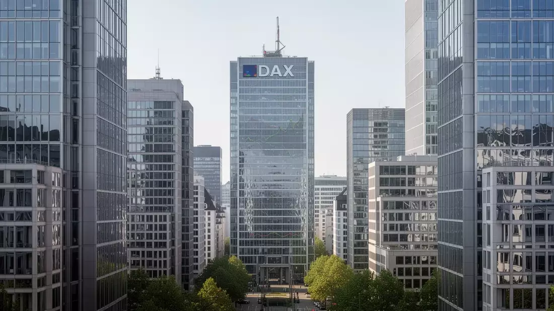 DAX: ZEW-Schock verpufft - Bild: über boerse-global.de