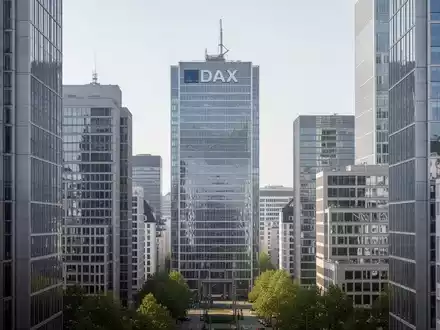 DAX: ZEW-Schock verpufft - Foto: über boerse-global.de