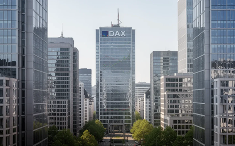 DAX: ZEW-Schock verpufft - Foto: über boerse-global.de