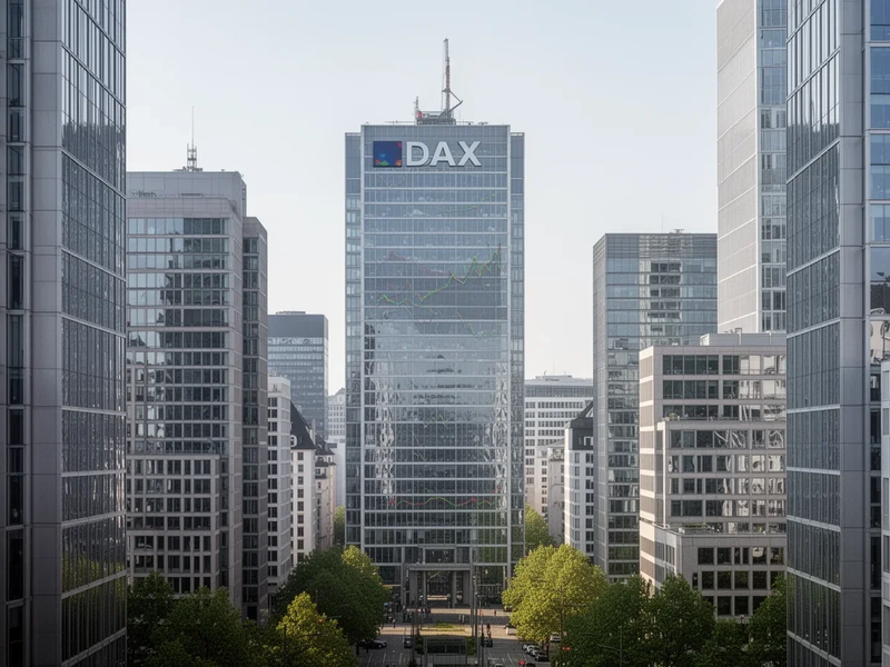 DAX: ZEW-Schock verpufft - Foto: über boerse-global.de