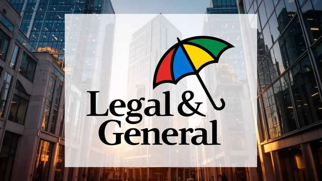 Legal & General: 8% Dividendenrendite für 2026 - Bild: über boerse-global.de