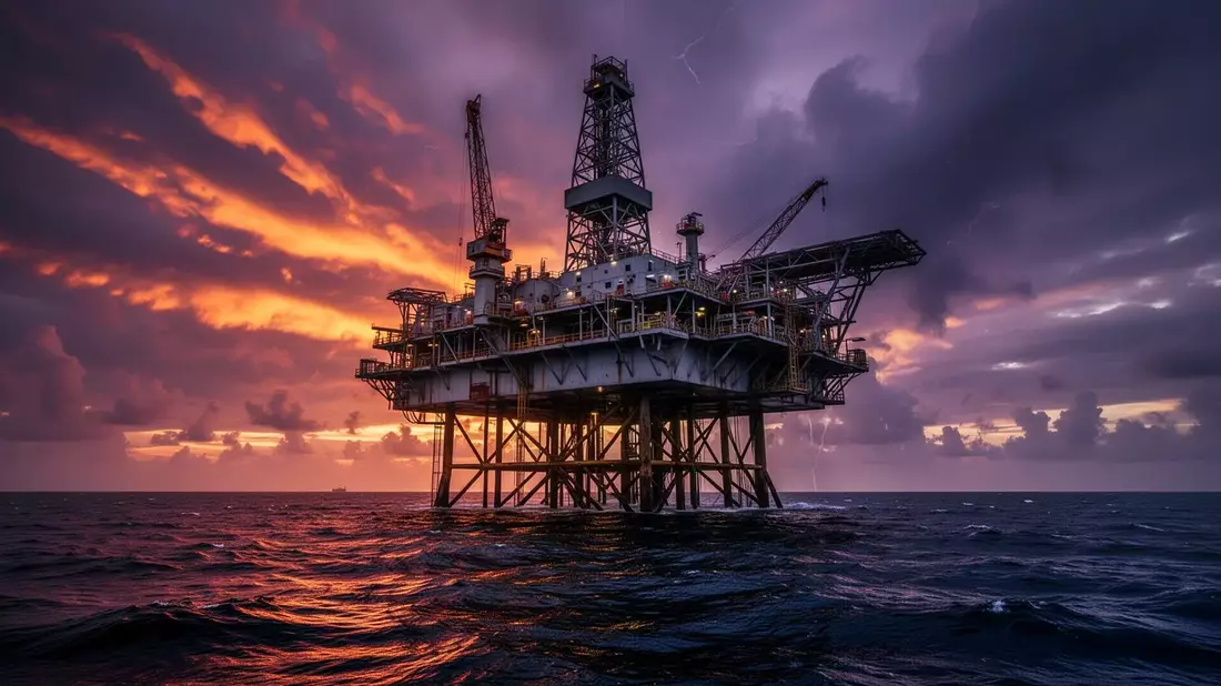 Petroleum: Brent berührt kurz 101 Dollar - Bild: über boerse-global.de