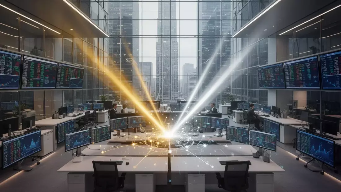 BCP TOKEN: Goldman Sachs und Deutsche Börse setzen Maßstäbe - Bild: über boerse-global.de